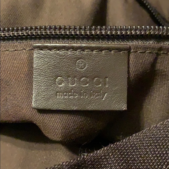 GUCCI CROSSBODY - Picture 3 of 8